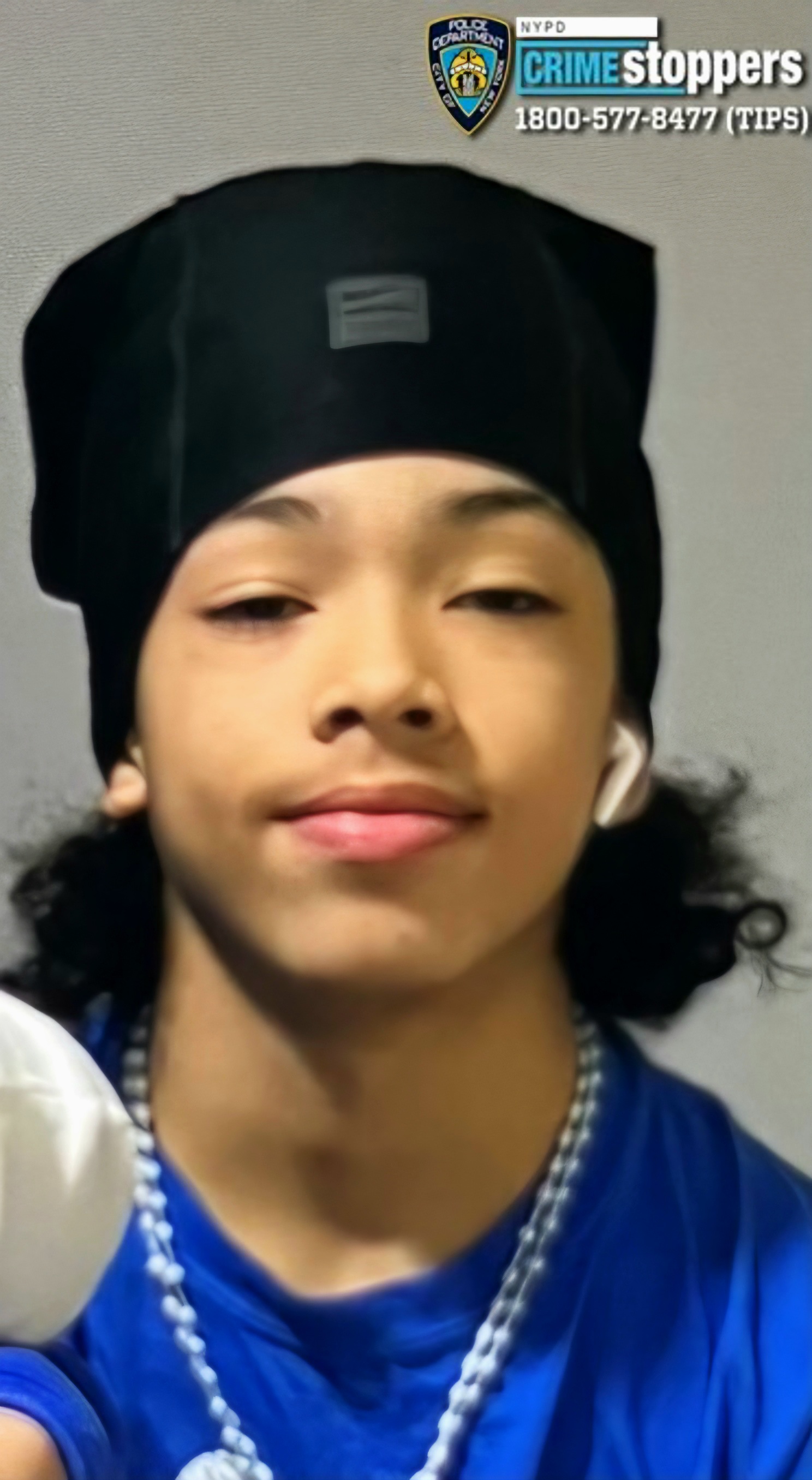 Demitrius Perez, 14, Missing