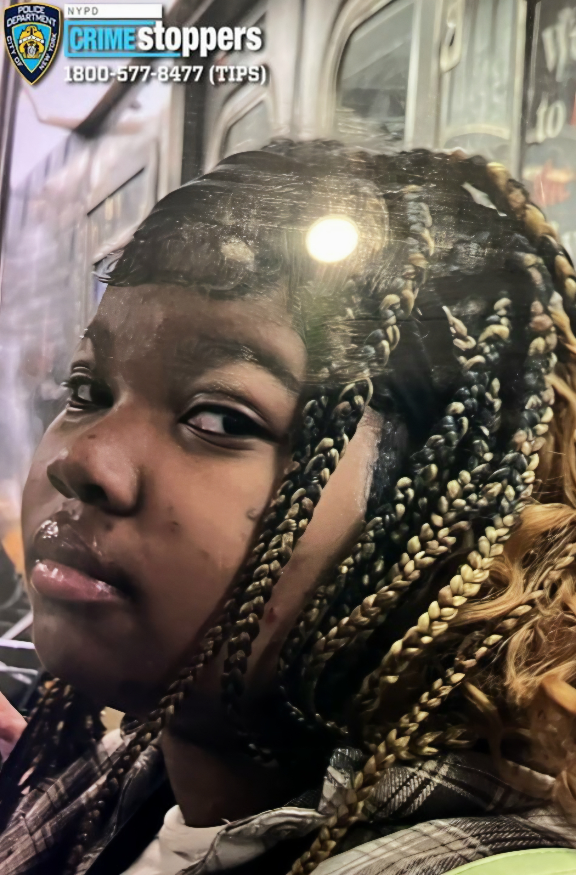 Cori Mccall, 14, Missing