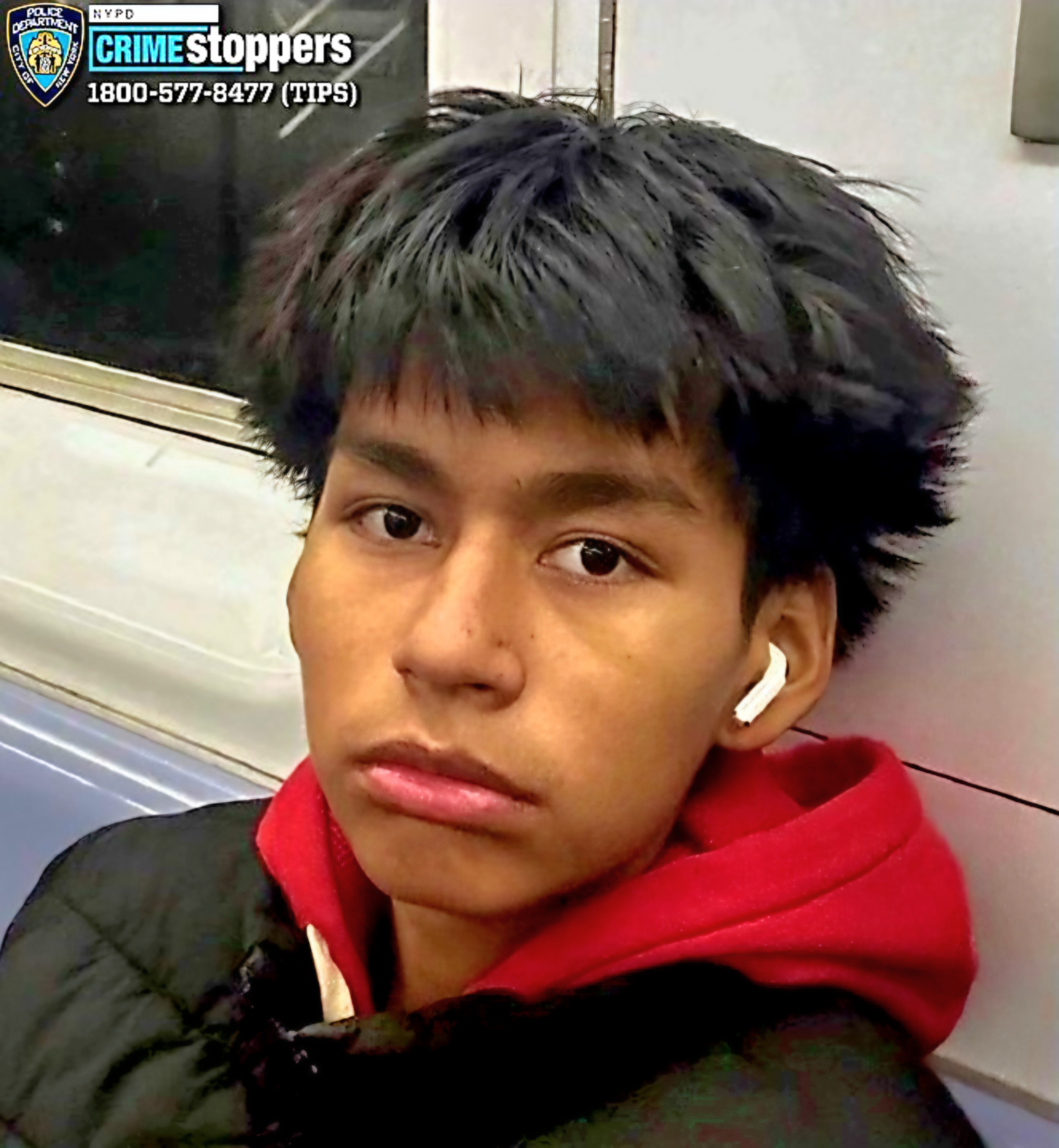 Kelvin Hernandez, 14, Missing