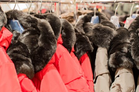 New York Cares & The New York Yankees Host Bronx Coat Drive For Students In Need