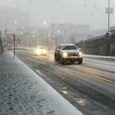 NYCEM Issues Hazardous Travel Advisory