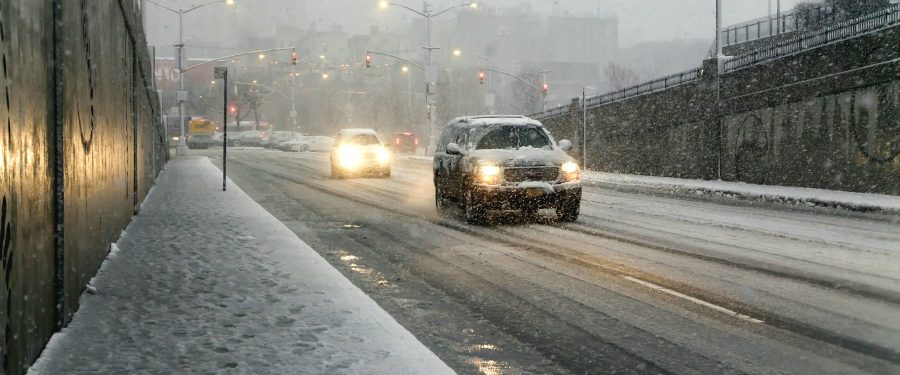 NYCEM Issues Hazardous Travel Advisory