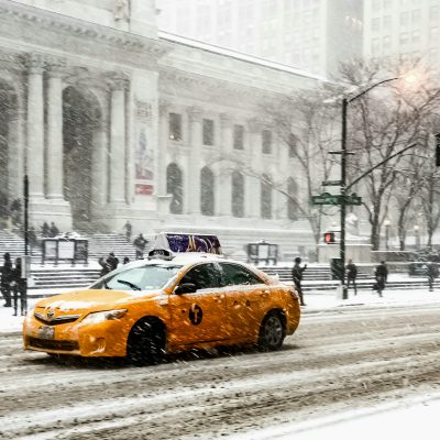 Full Citywide Response Mobilized As Major Snowstorm Approaches 