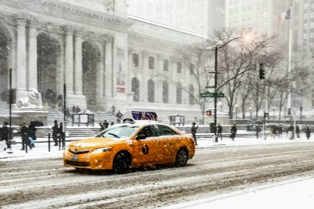Full Citywide Response Mobilized As Major Snowstorm Approaches 