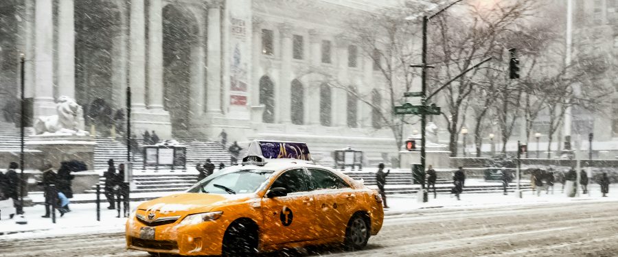 Full Citywide Response Mobilized As Major Snowstorm Approaches 