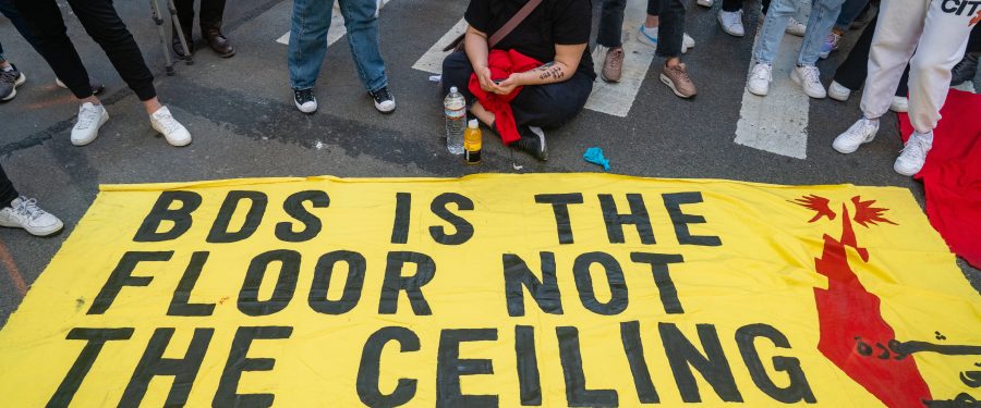 Mamdani Scraps IHRA Antisemitism Definition & Reopens City Agencies To BDS Against Israel