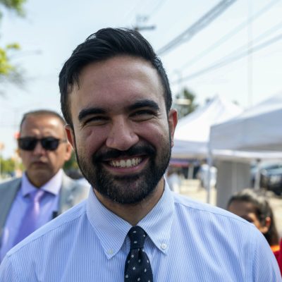 Mayor Zohran Mamdani Inaugural Address