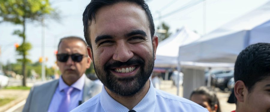 Mayor Zohran Mamdani Inaugural Address