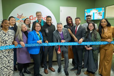 Grand St. Settlement Celebrates The Opening Of Its 1<sup>st</sup> Child & Family Center In The Bronx