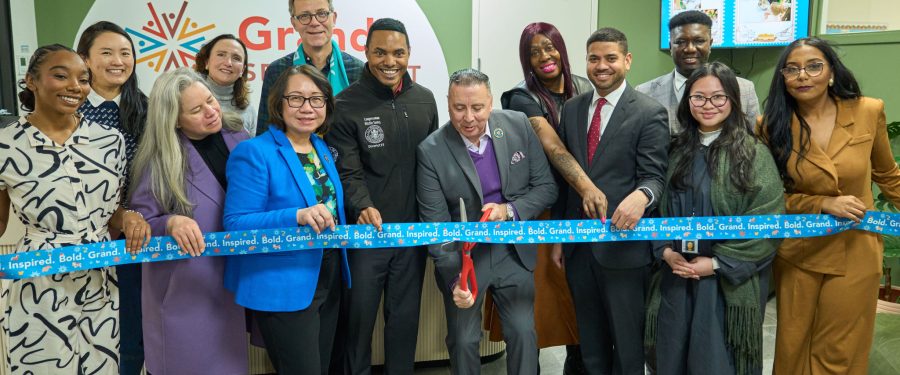 Grand St. Settlement Celebrates Opening Of Its 1 st Bronx Child and Family Center