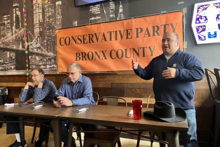 Bronx Conservatives Close Ranks: Party Endorses Its 2026 Slate