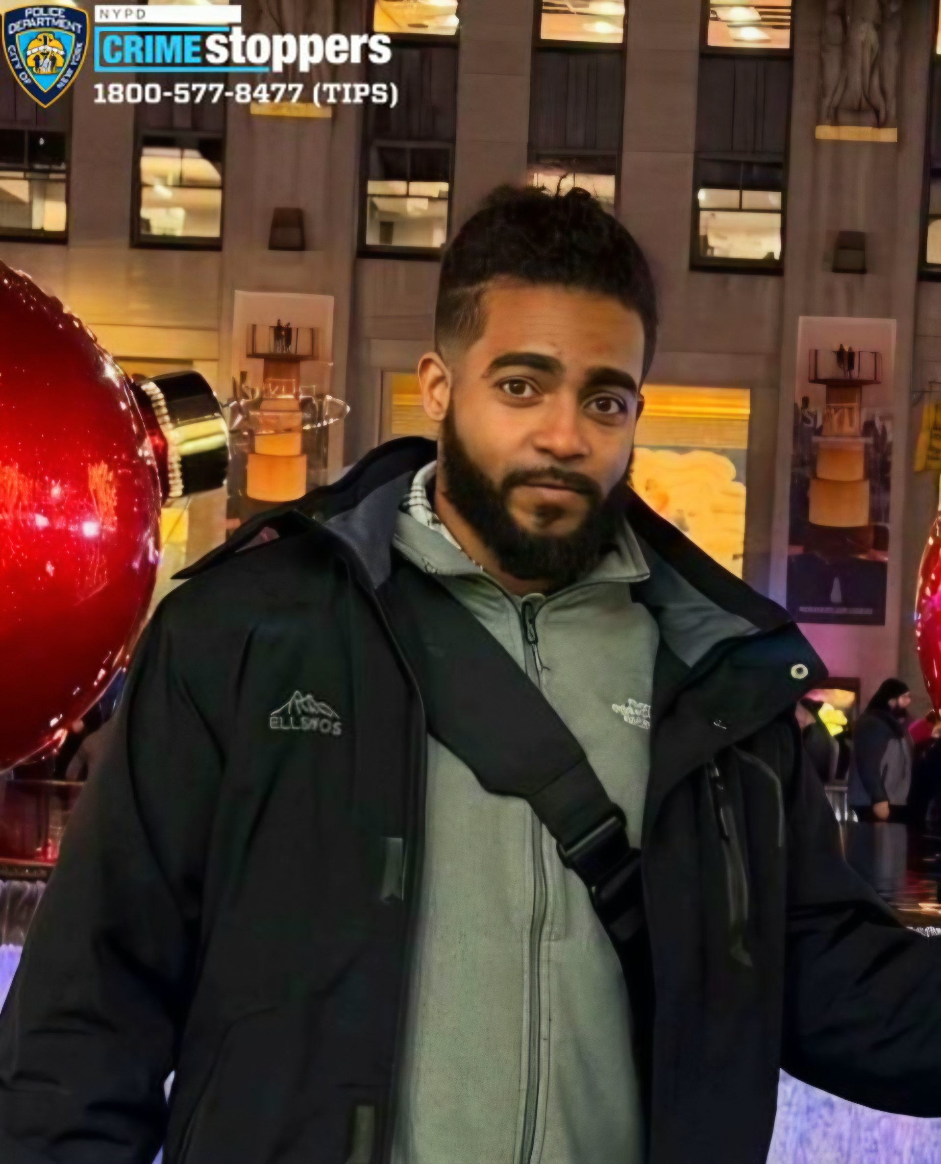 Jason Brown, 30, Missing