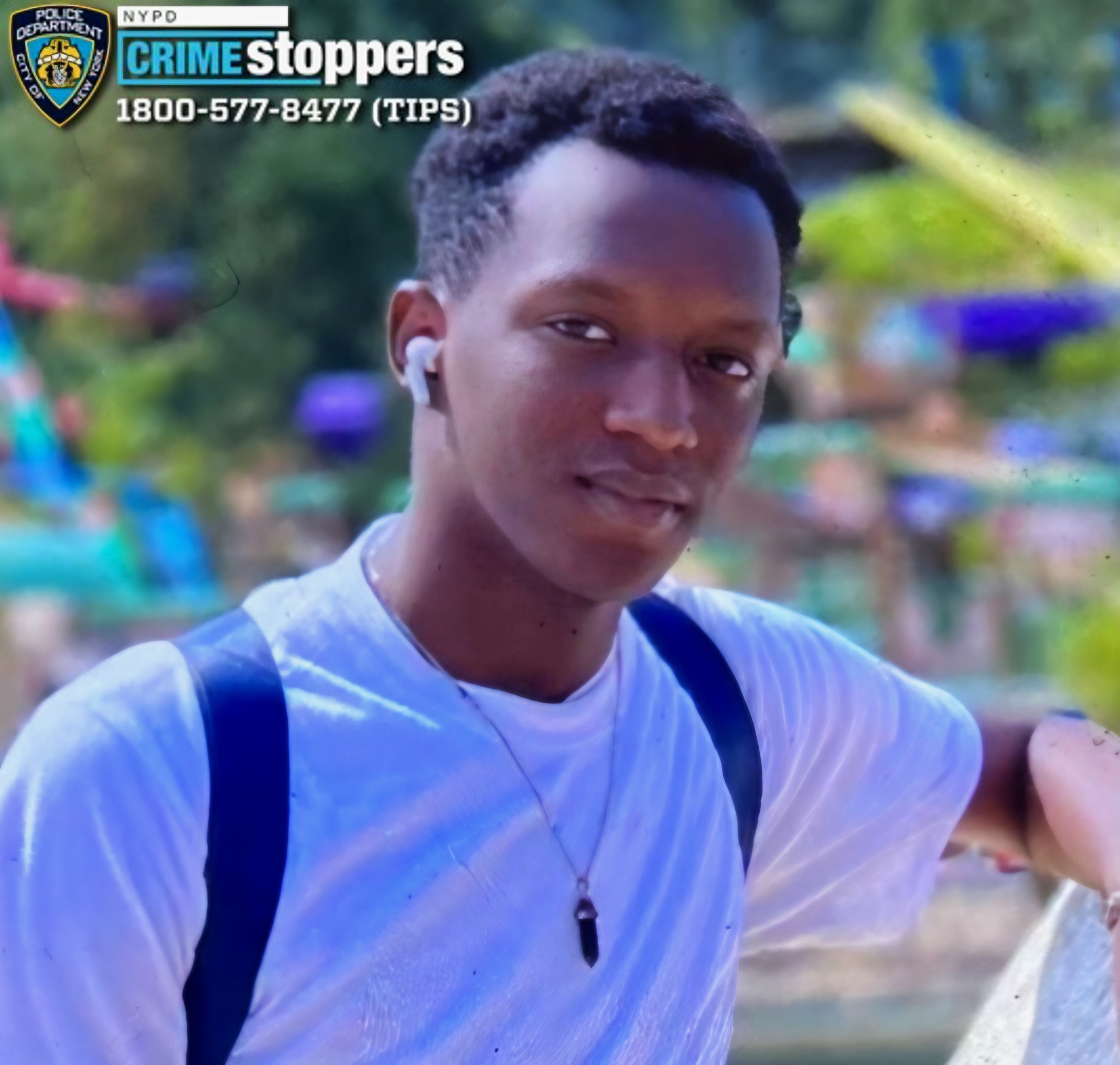 Javane Bescus, 17, Missing