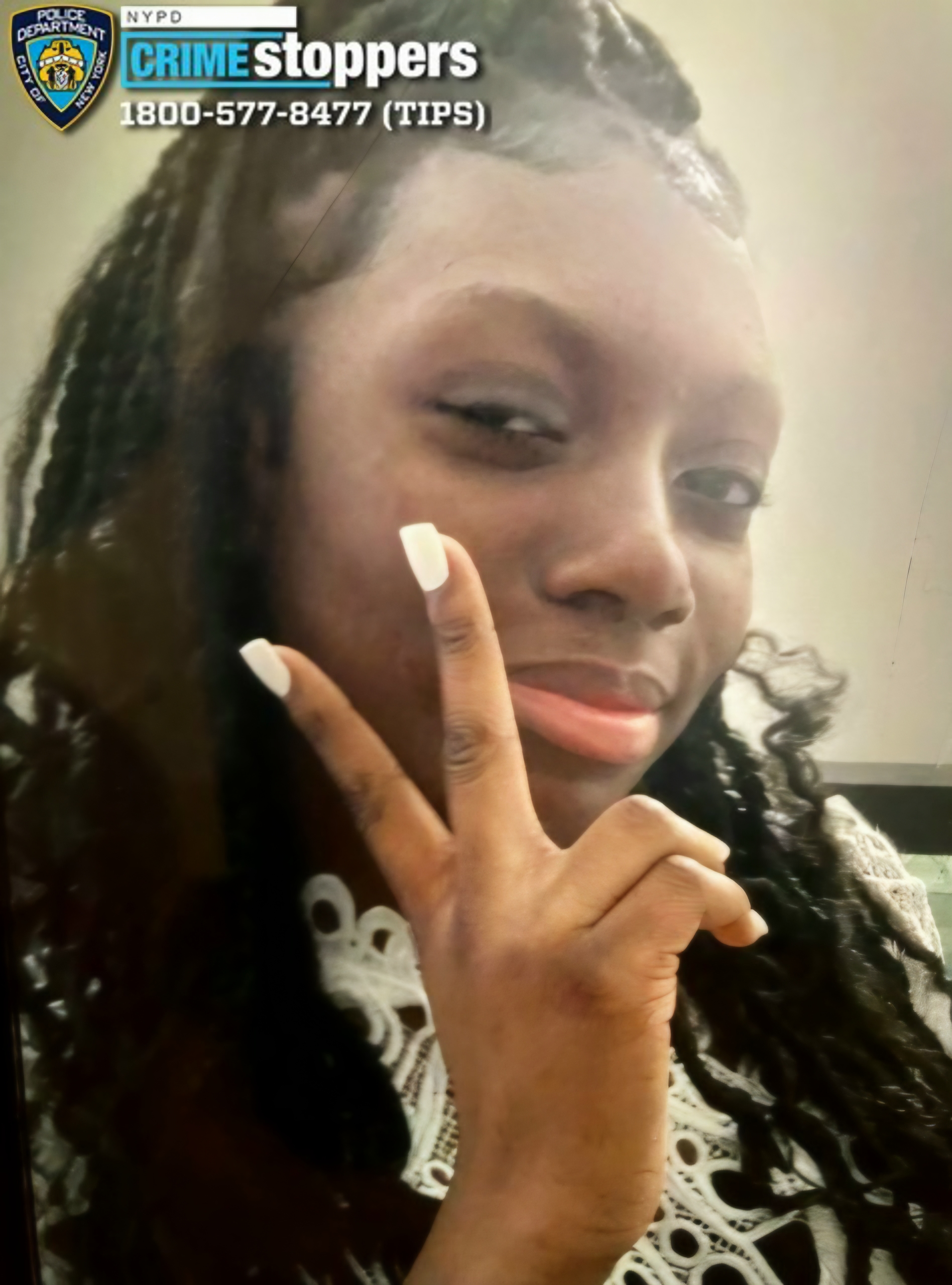 Emmanuela Asubonteng, 15, Missing