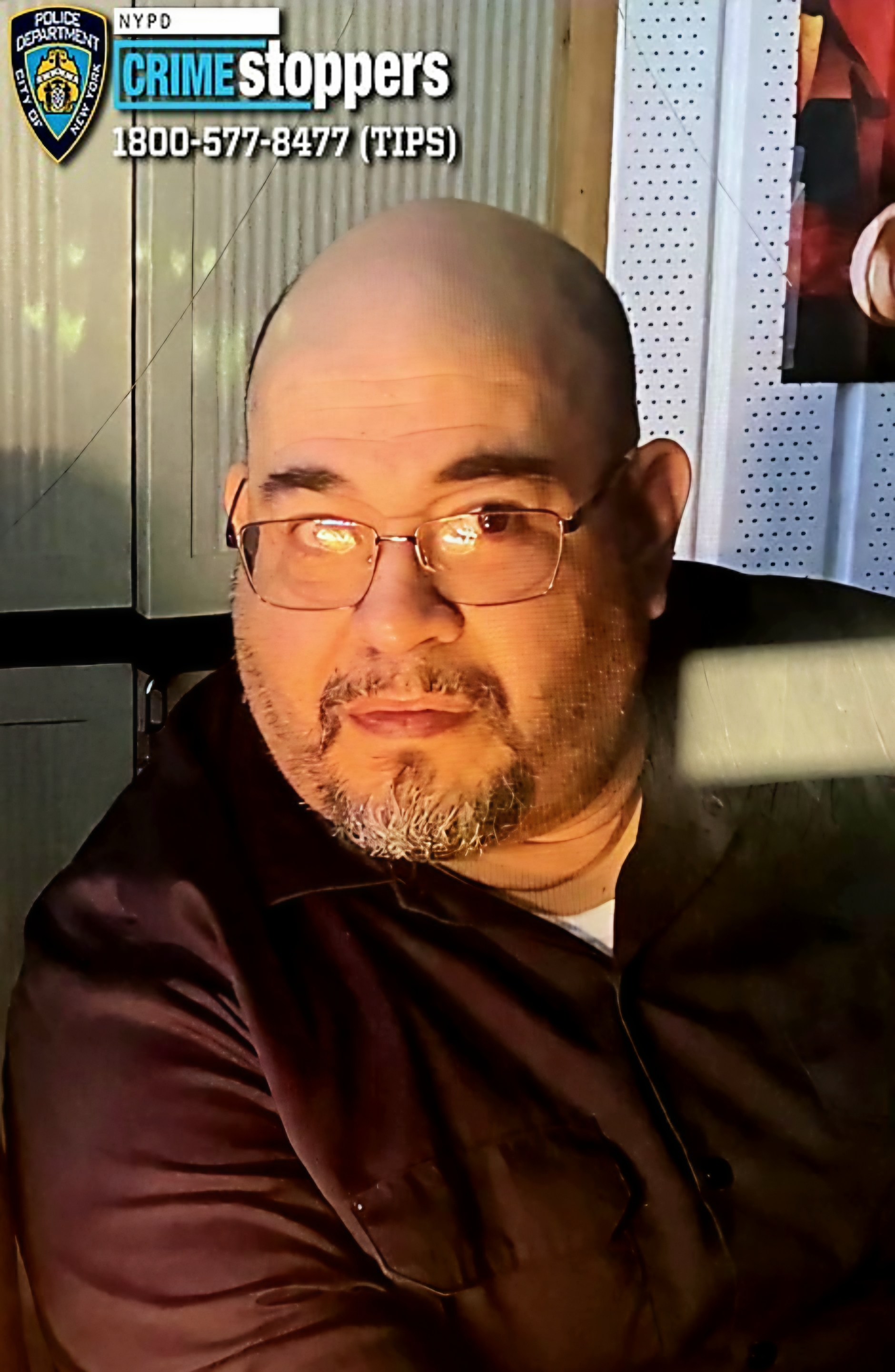 Jerry Mabrouk, 55, Missing