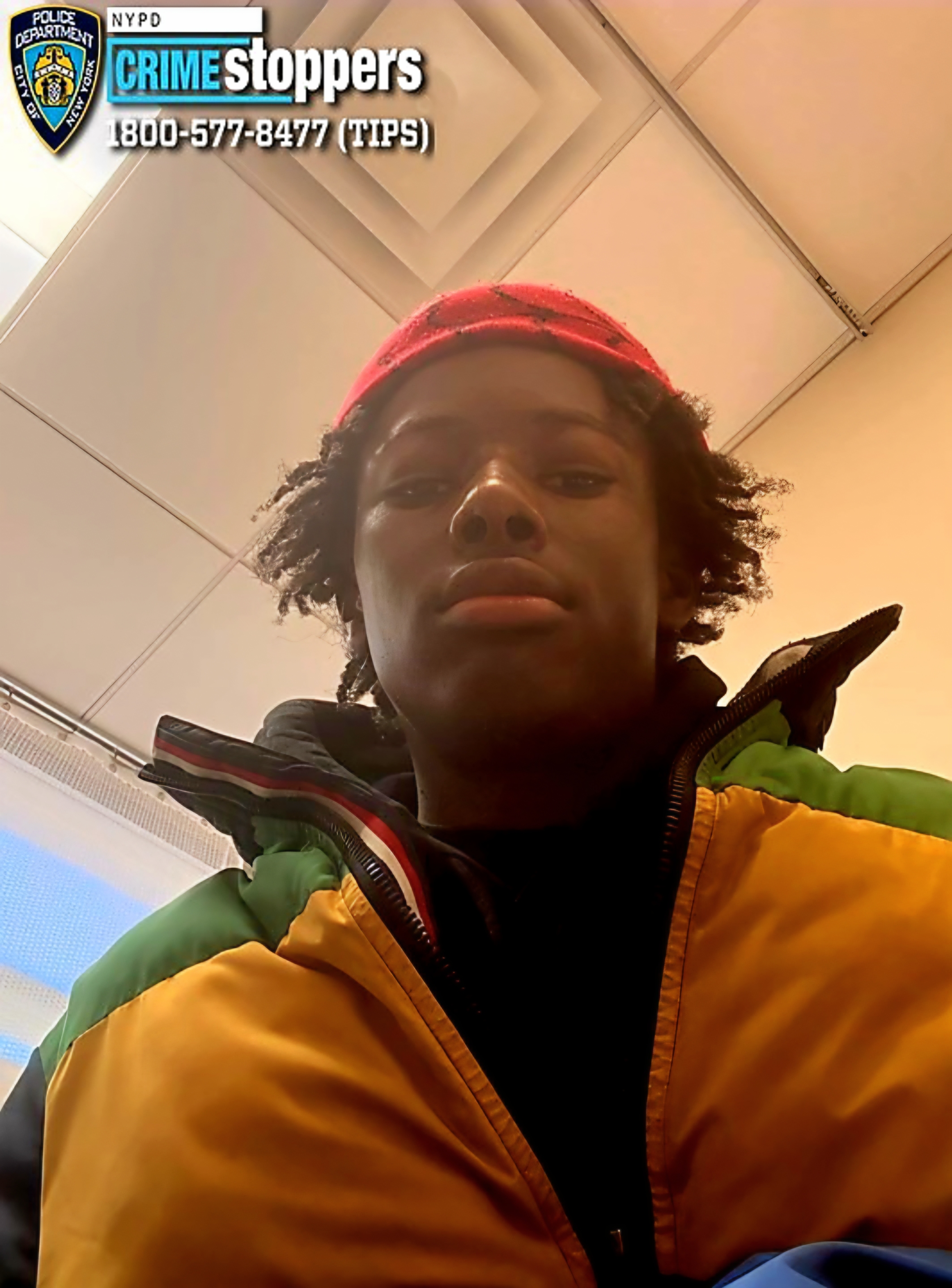 Izaiah Hollins, 14, Missing