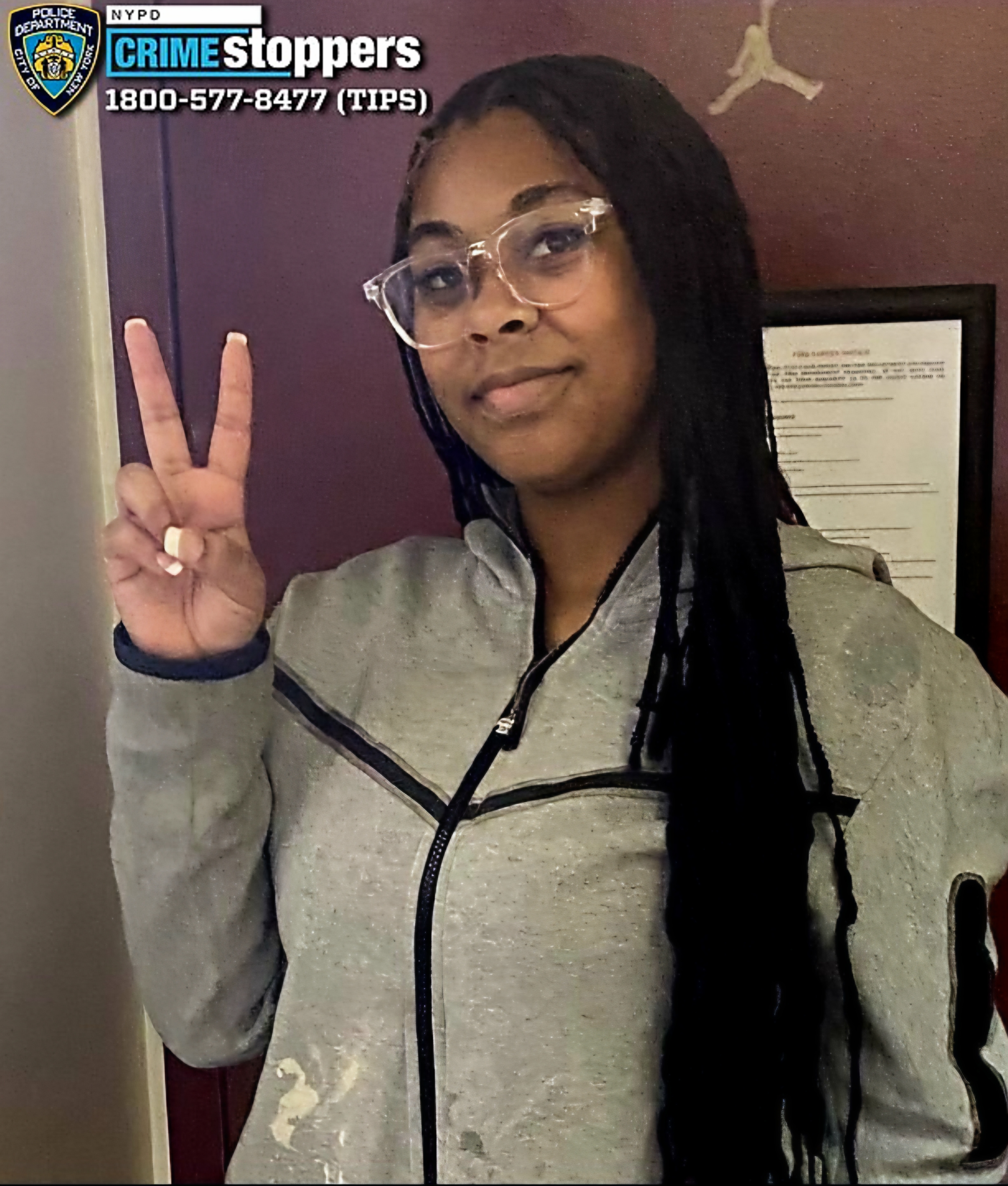 Tyana Robles, 16, Missing