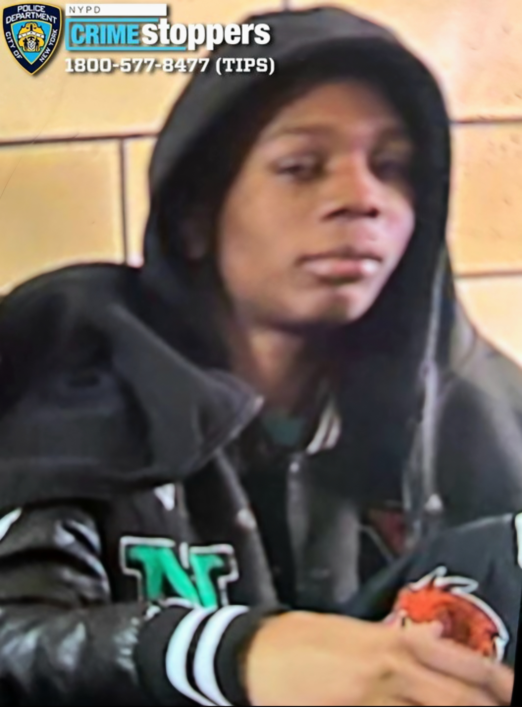 Shamir Aaron, 19, Missing