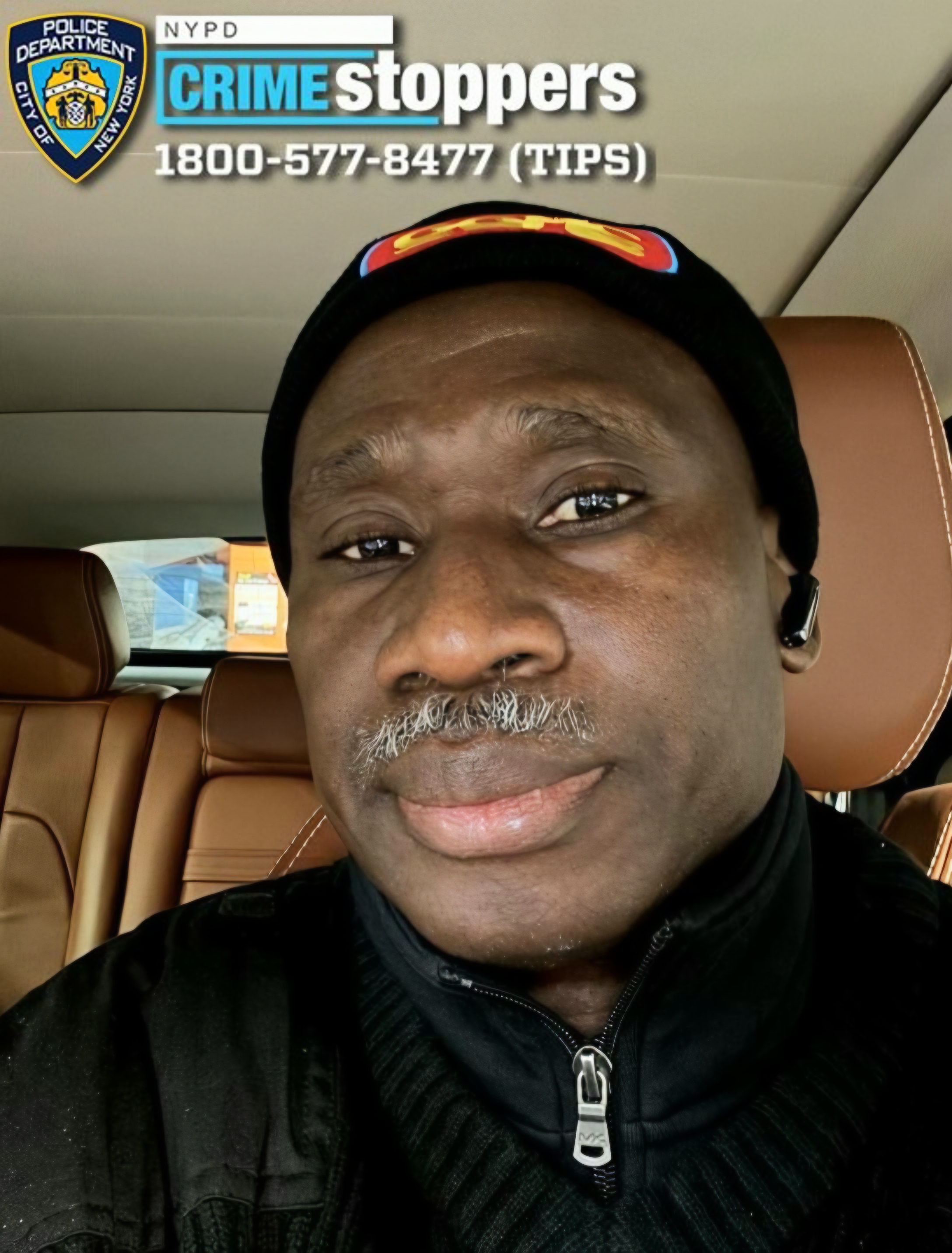 Jackie Diakite, 58, Missing