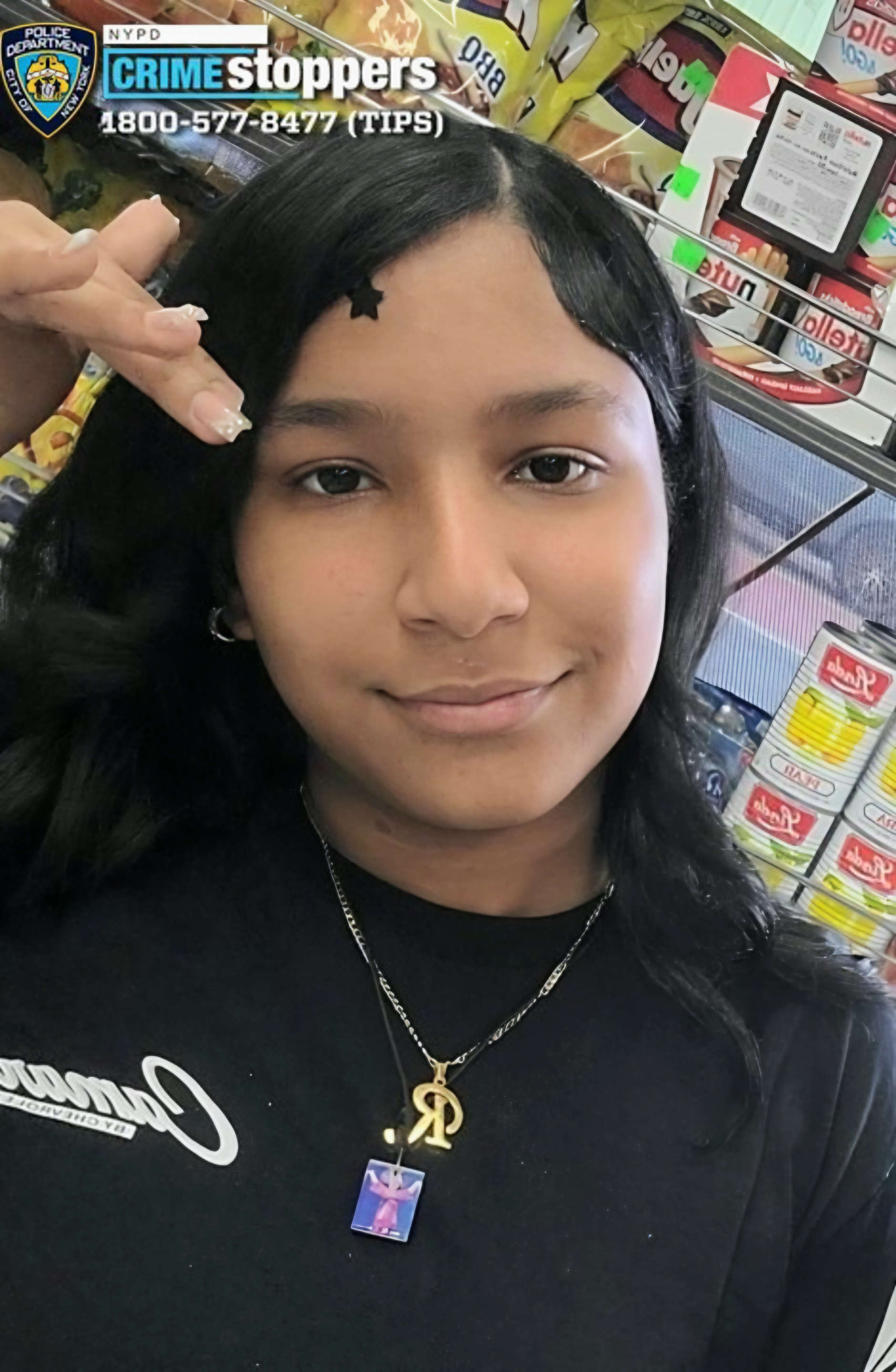 Johalys Alcantara-Lora, 15, Missing