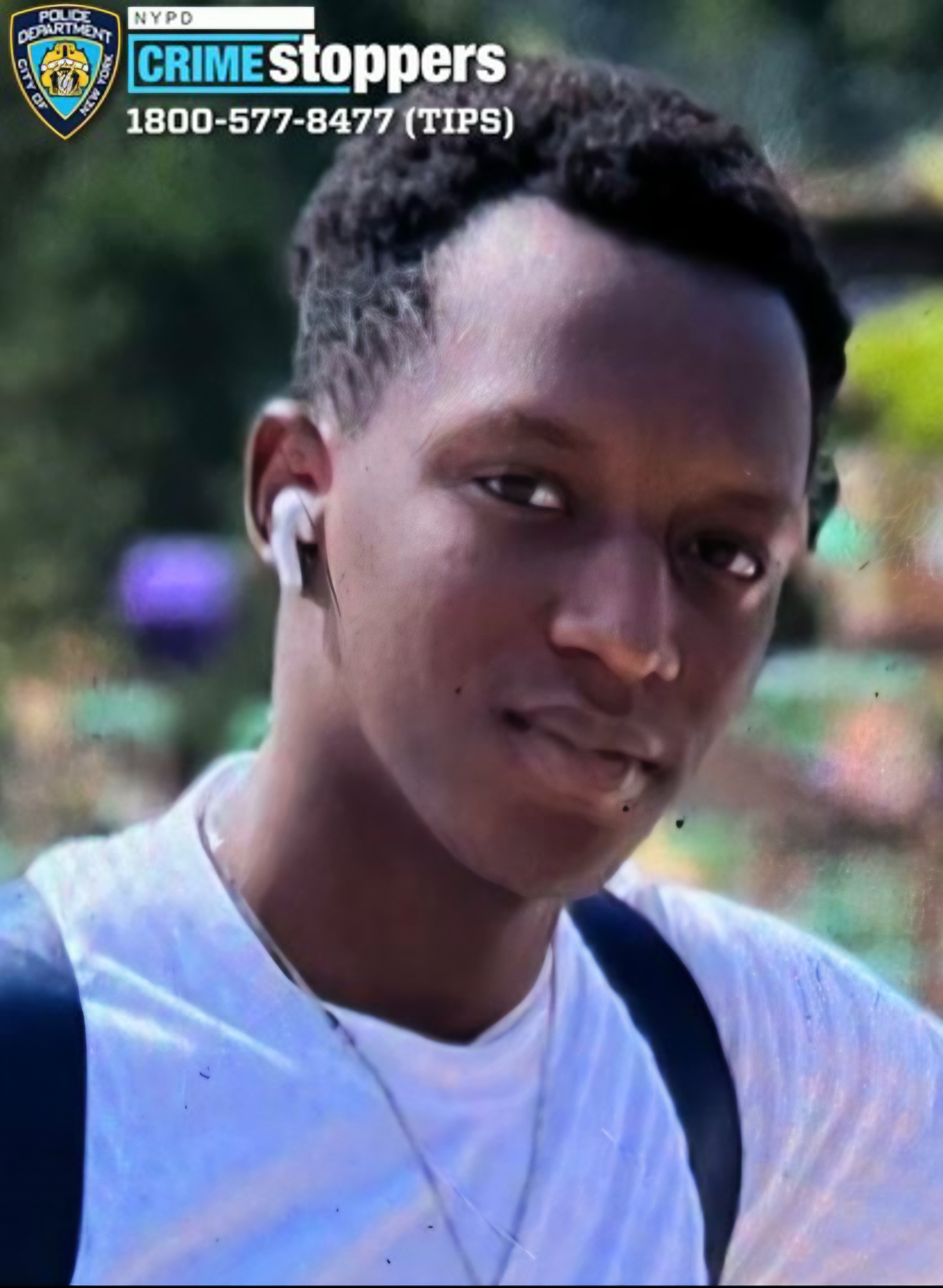 Jevane Bascus, 17, Missing