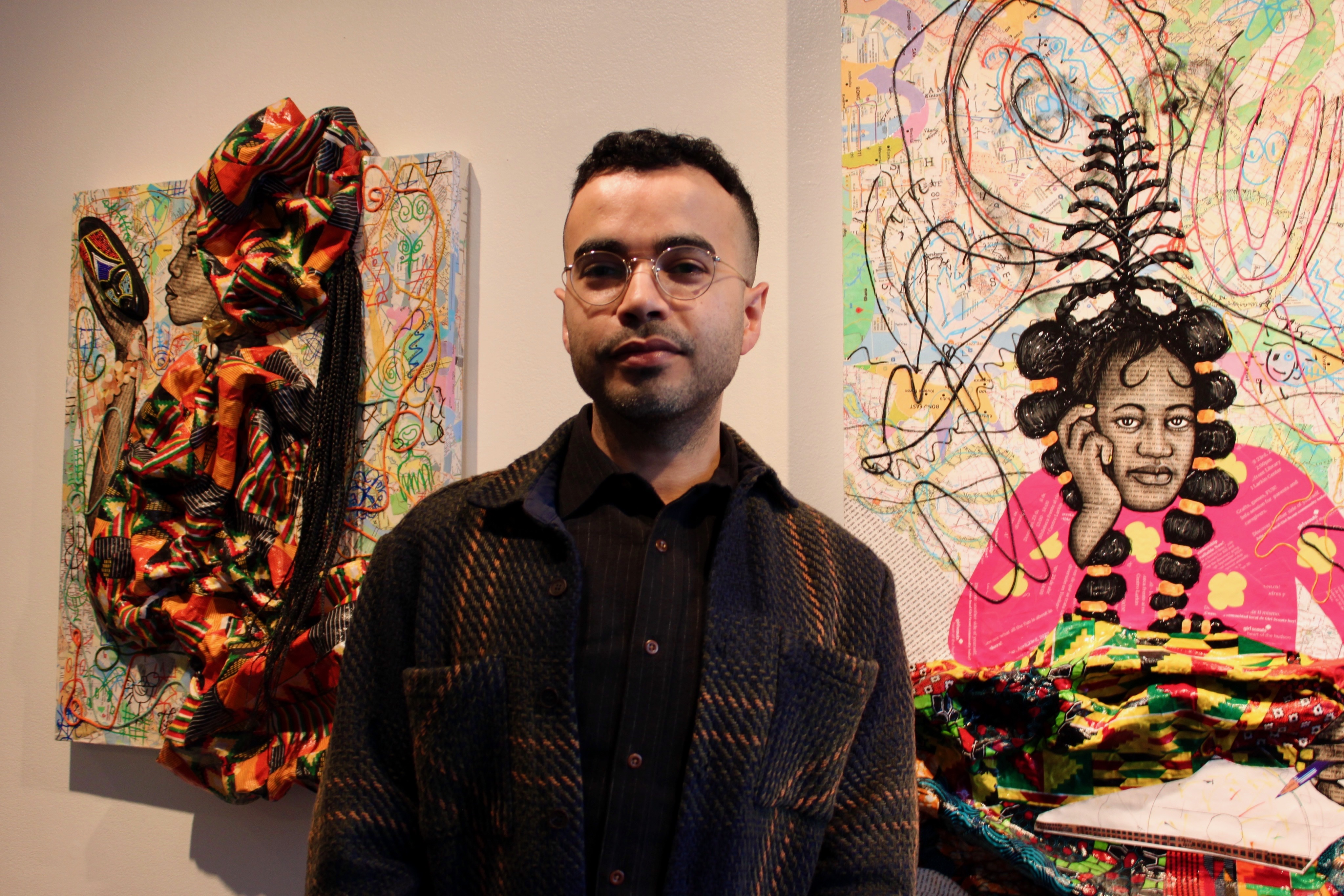 The 2021-2025 BRIO Retrospective Opens At The Bronx River Art Center The 2021-2025 BRIO Retrospective Opens At The Bronx River Art Center