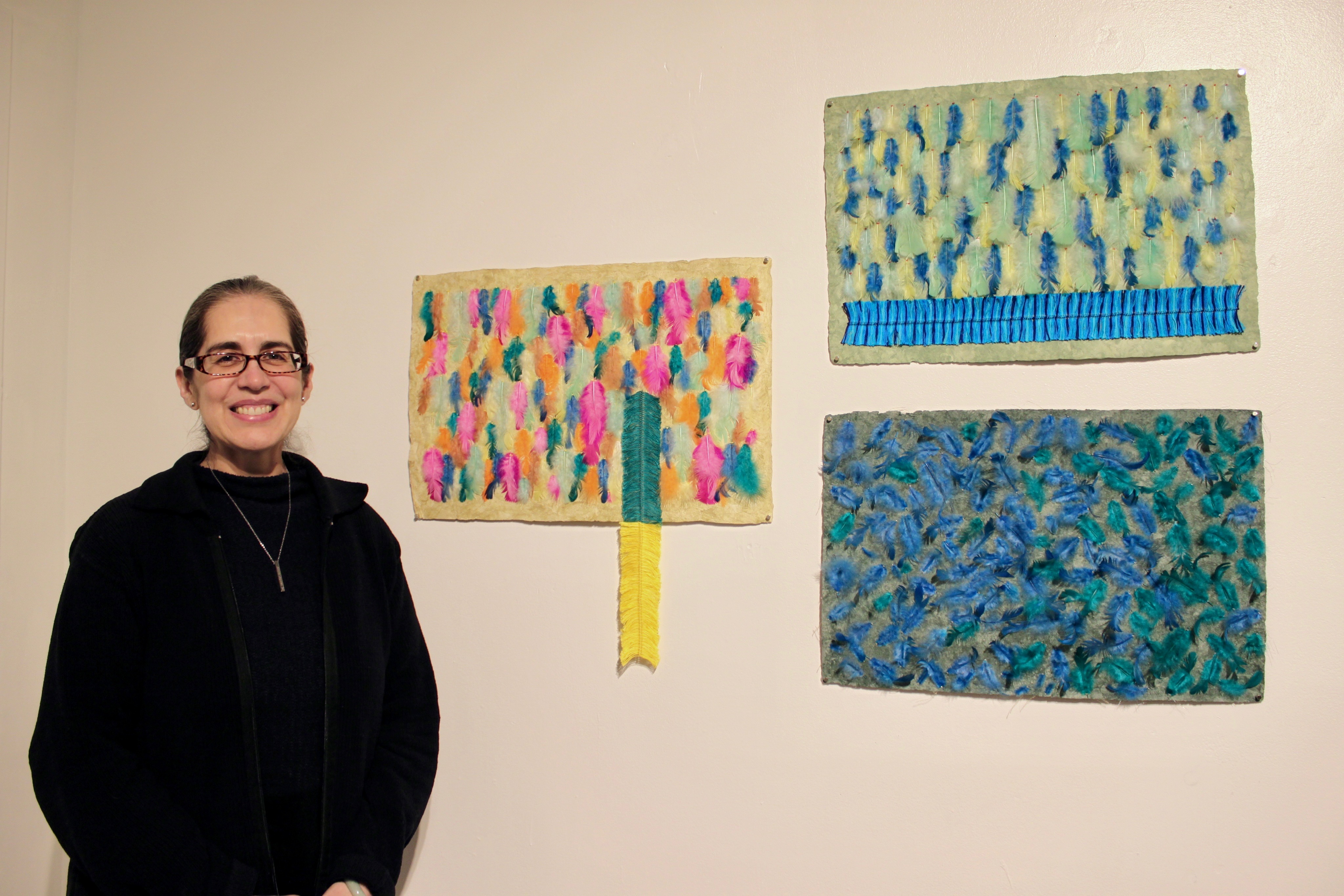 The 2021-2025 BRIO Retrospective Opens At The Bronx River Art Center The 2021-2025 BRIO Retrospective Opens At The Bronx River Art Center