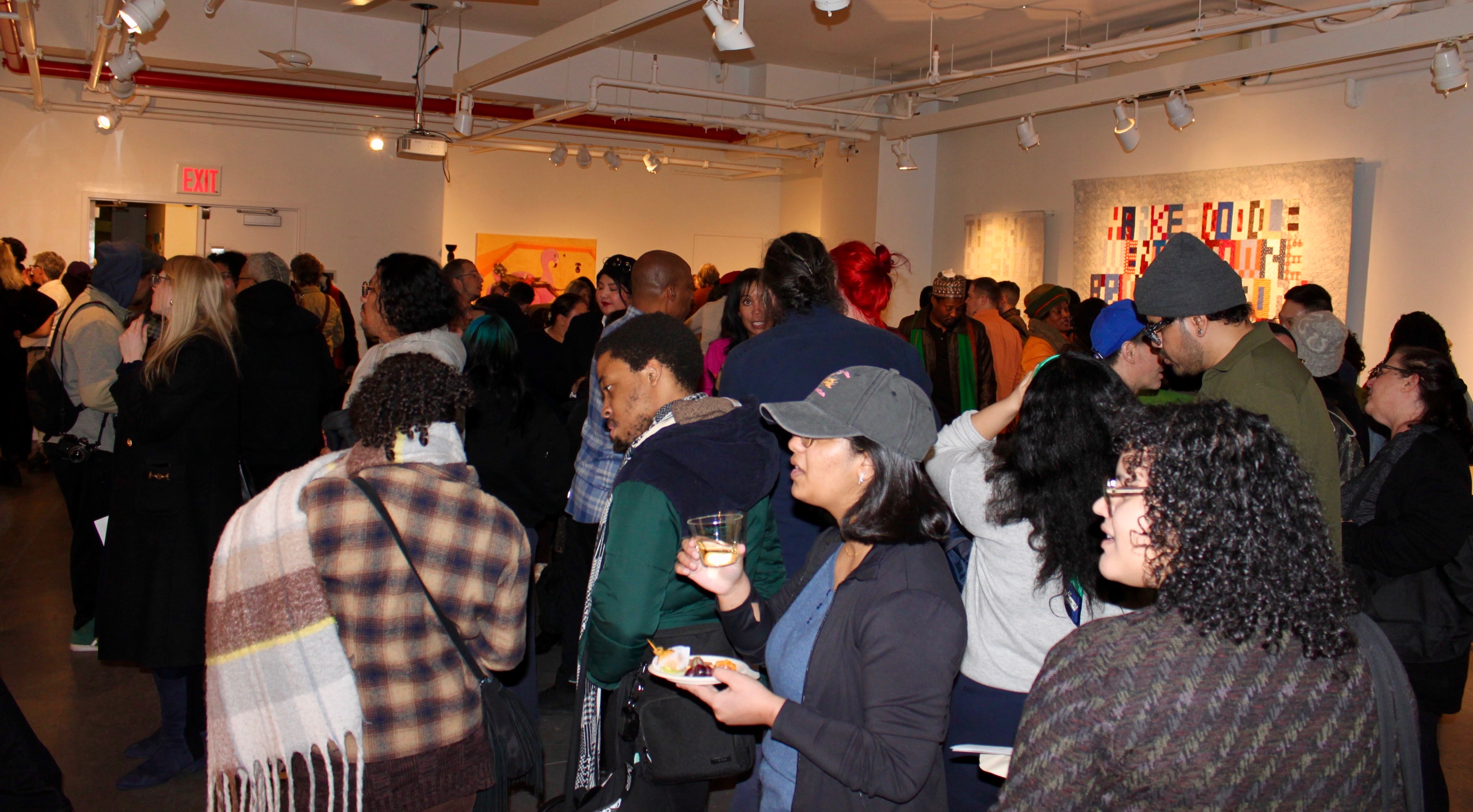 The 2021-2025 BRIO Retrospective Opens At The Bronx River Art Center The 2021-2025 BRIO Retrospective Opens At The Bronx River Art Center