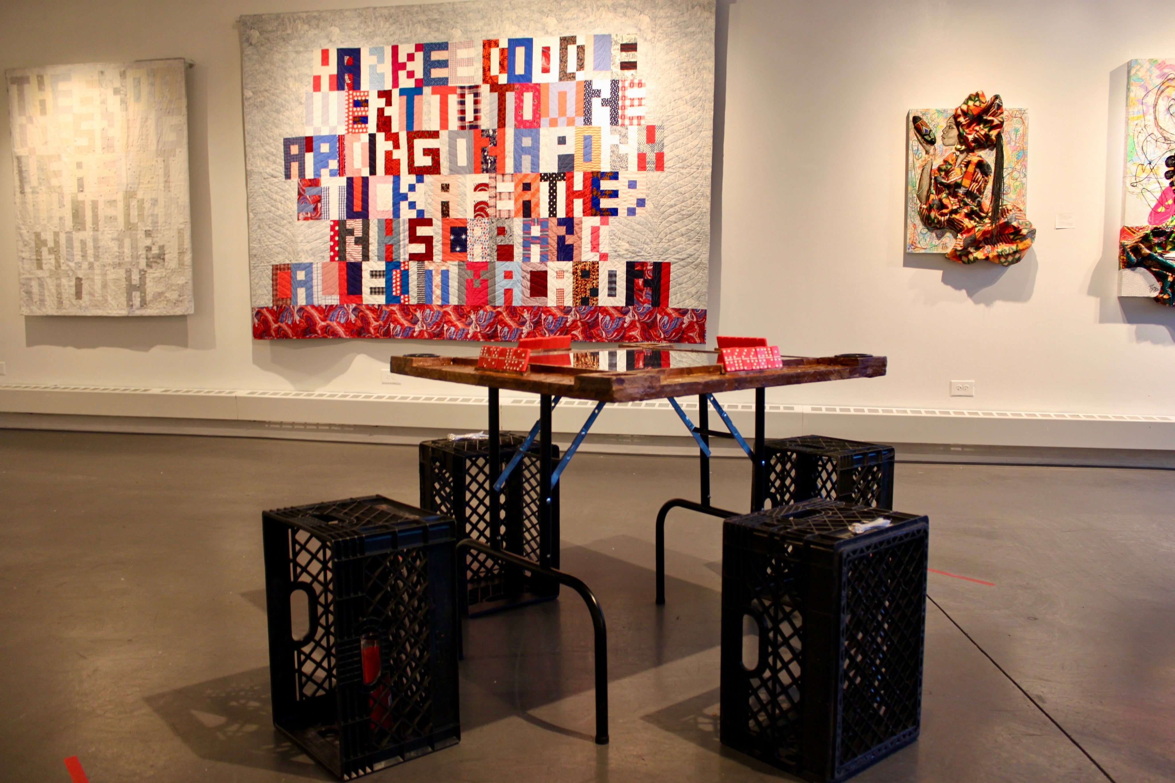 The 2021-2025 BRIO Retrospective Opens At The Bronx River Art Center The 2021-2025 BRIO Retrospective Opens At The Bronx River Art Center