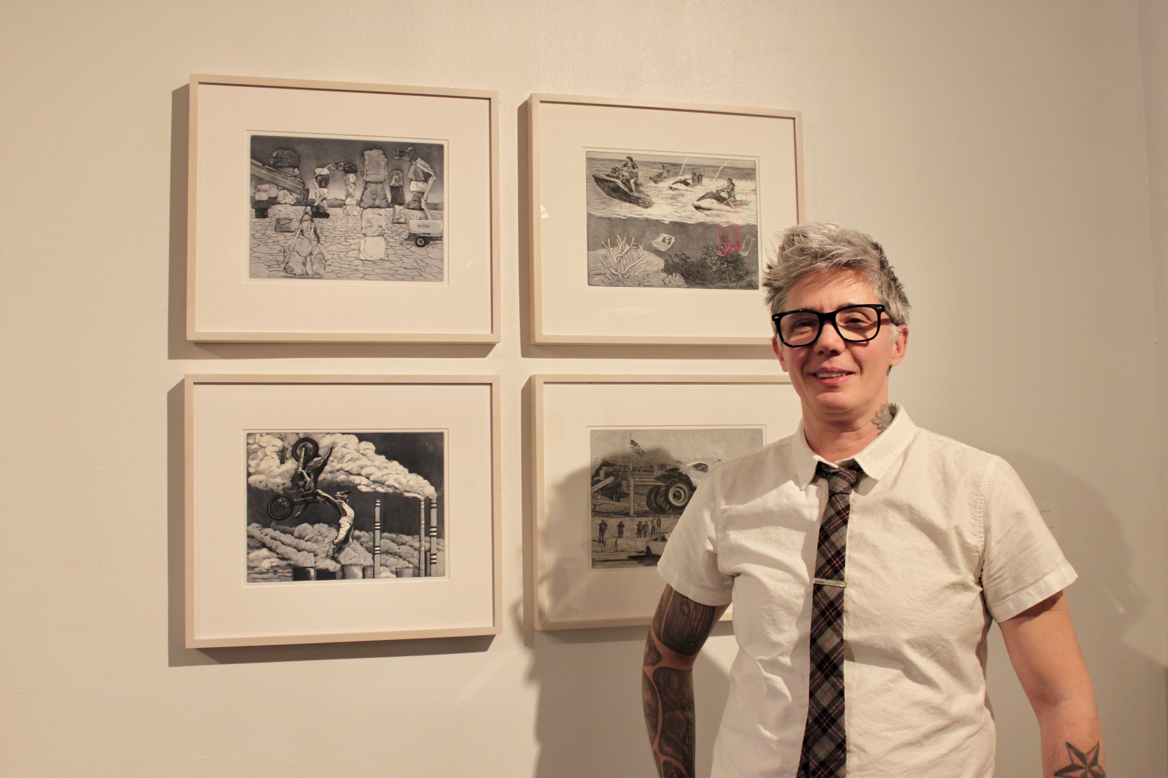 The 2021-2025 BRIO Retrospective Opens At The Bronx River Art Center The 2021-2025 BRIO Retrospective Opens At The Bronx River Art Center