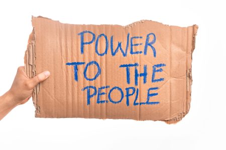 From Marches To Hashtags: How Activism Went Digital