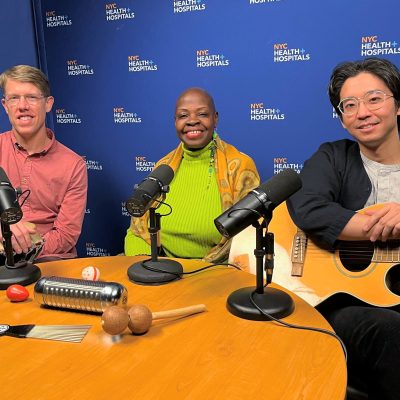 Creative Arts Therapy At Rikers Island