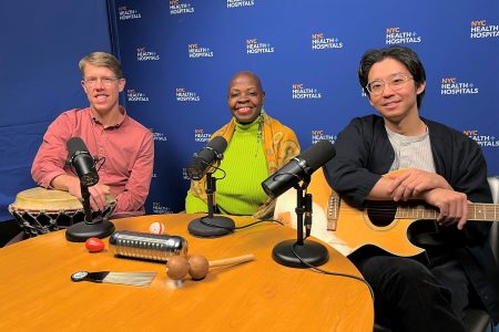 Creative Arts Therapy At Rikers Island