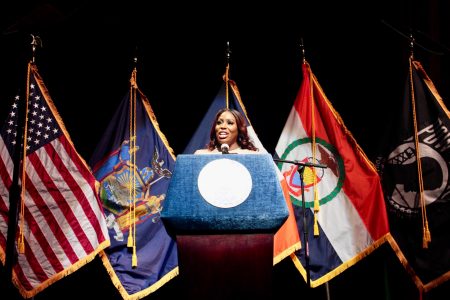 A 2<sup>nd</sup> Oath, A Sharper Vision: Bronx Borough President Vanessa Gibson Begins Her Next Term