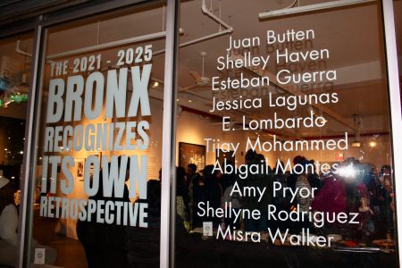 The 2021-2025 BRIO Retrospective Opens At The Bronx River Art Center