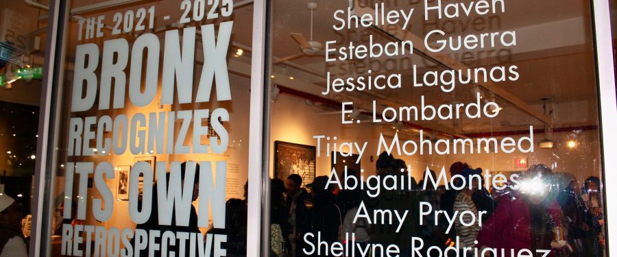 The 2021-2025 BRIO Retrospective Opens At The Bronx River Art Center