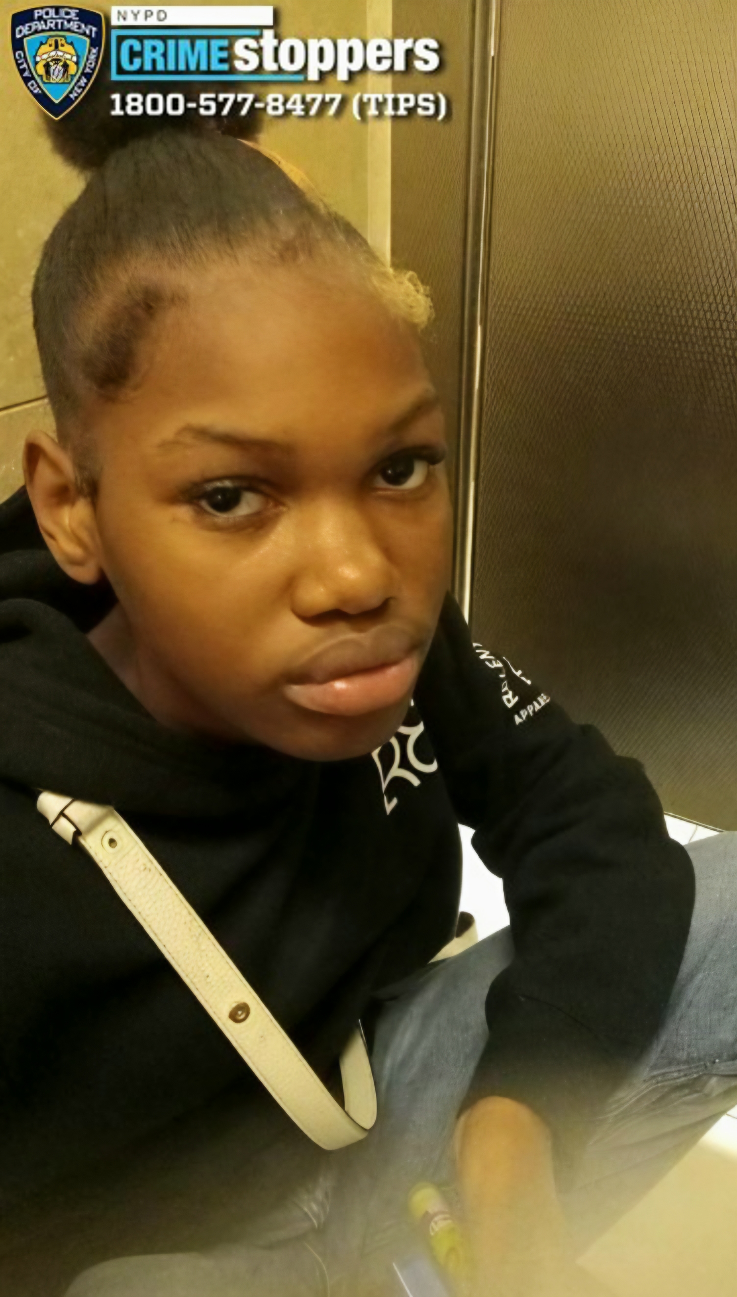Alya Harding, 12, Missing