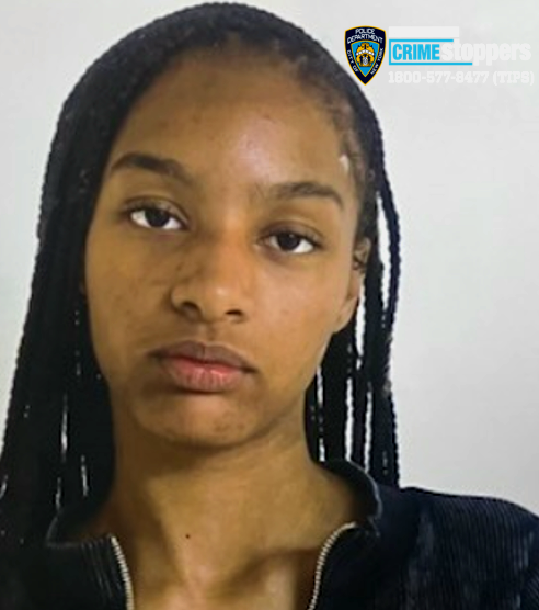 Gabriella Destouche, 15, Missing