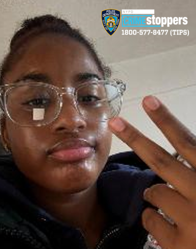 Emely Gomez, 15, Missing Emely Gomez, 15, Missing