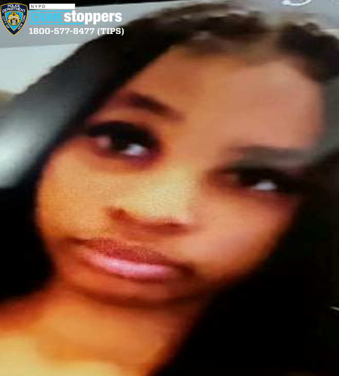 Kenturah Gray, 14, Missing