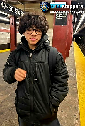 Joffre Martin, 13, Missing