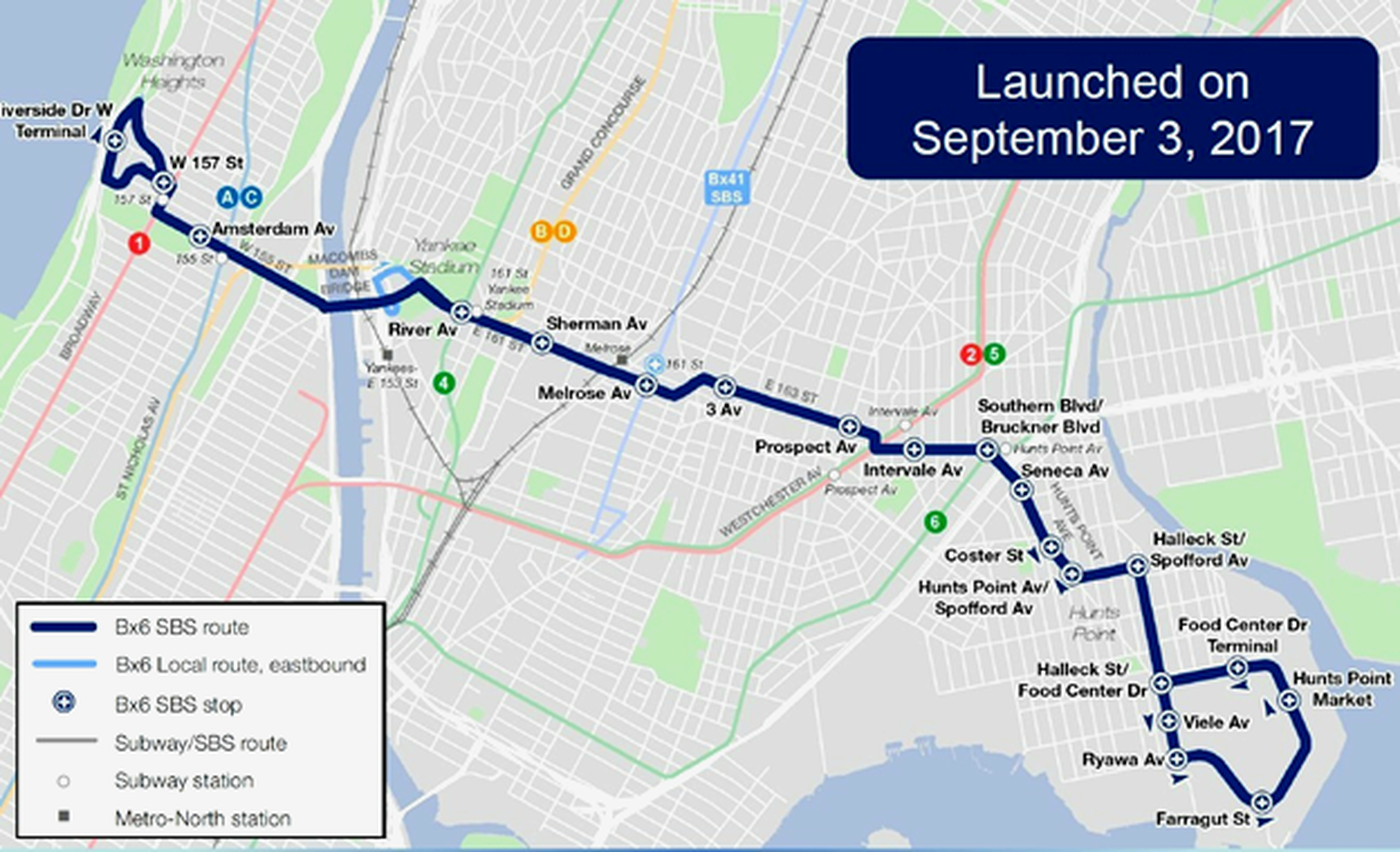 Breaking Ground On Project To Improve Bronx Crosstown Bus Service & Safety Near Yankee Stadium Breaking Ground On Project To Improve Bronx Crosstown Bus Service & Safety Near Yankee Stadium