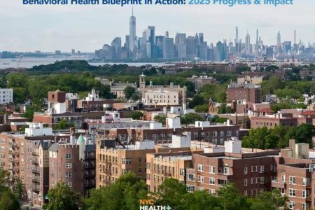 NYC Health + Hospitals Announces 2<sup>nd</sup> Year Of Achievements Under The Behavioral Health Blueprint