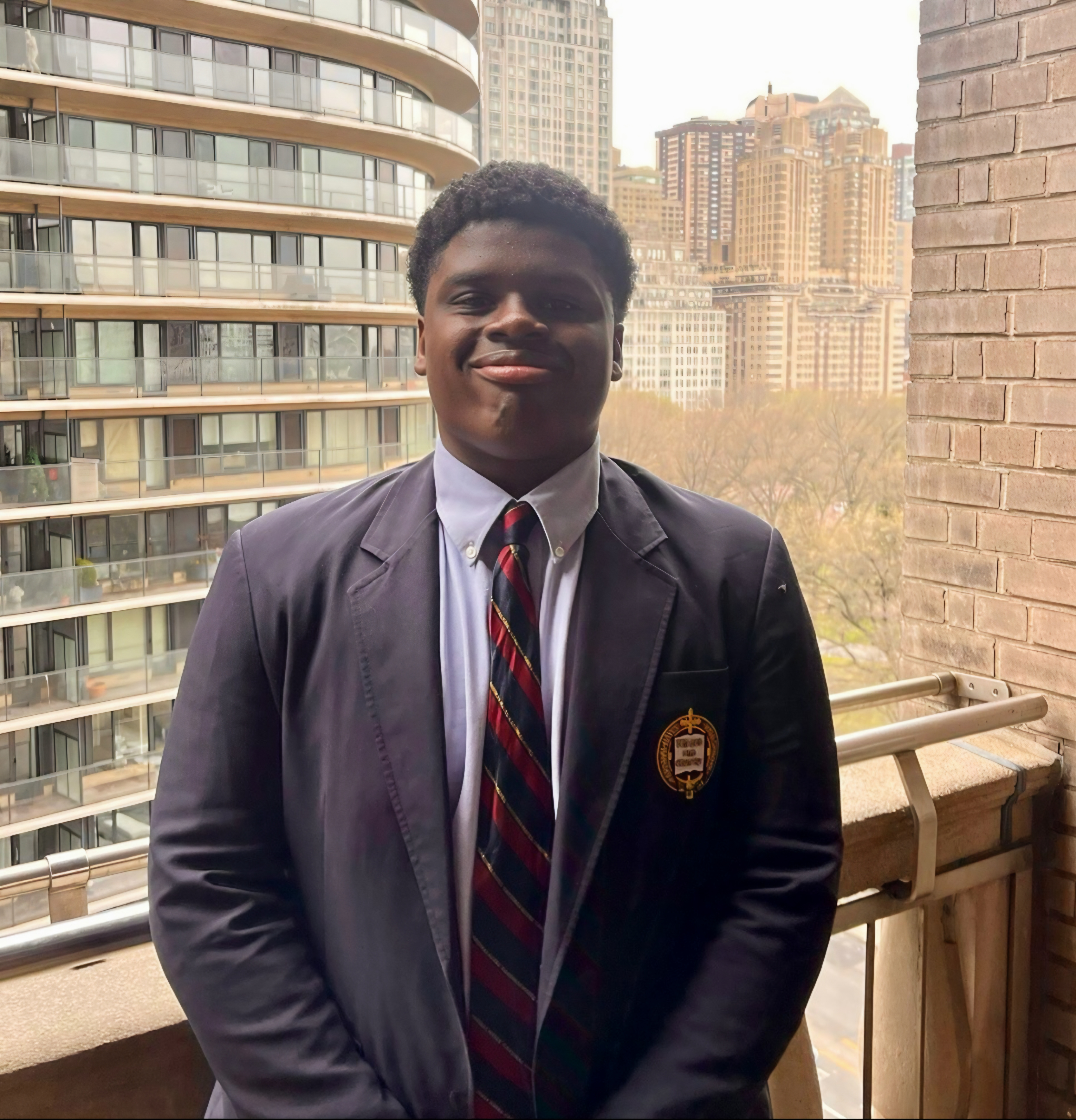 Byron Brown, Jr., A Cardinal Hayes High School Senior, Named 2026 Coca-Cola Scholar, Awarded A $20K College Scholarship Byron Brown, Jr., A Cardinal Hayes High School Senior, Named 2026 Coca-Cola Scholar, Awarded A $20K College Scholarship