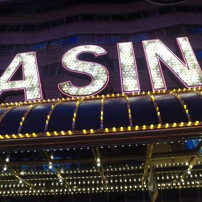 New Jersey Outpaces New York In Total Gaming Revenue, Driven By Online Casinos