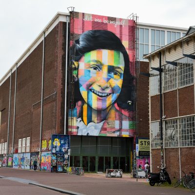 Anne Frank The Exhibition Makes Midwest Debut At Griffin Museum Of Science & Industry