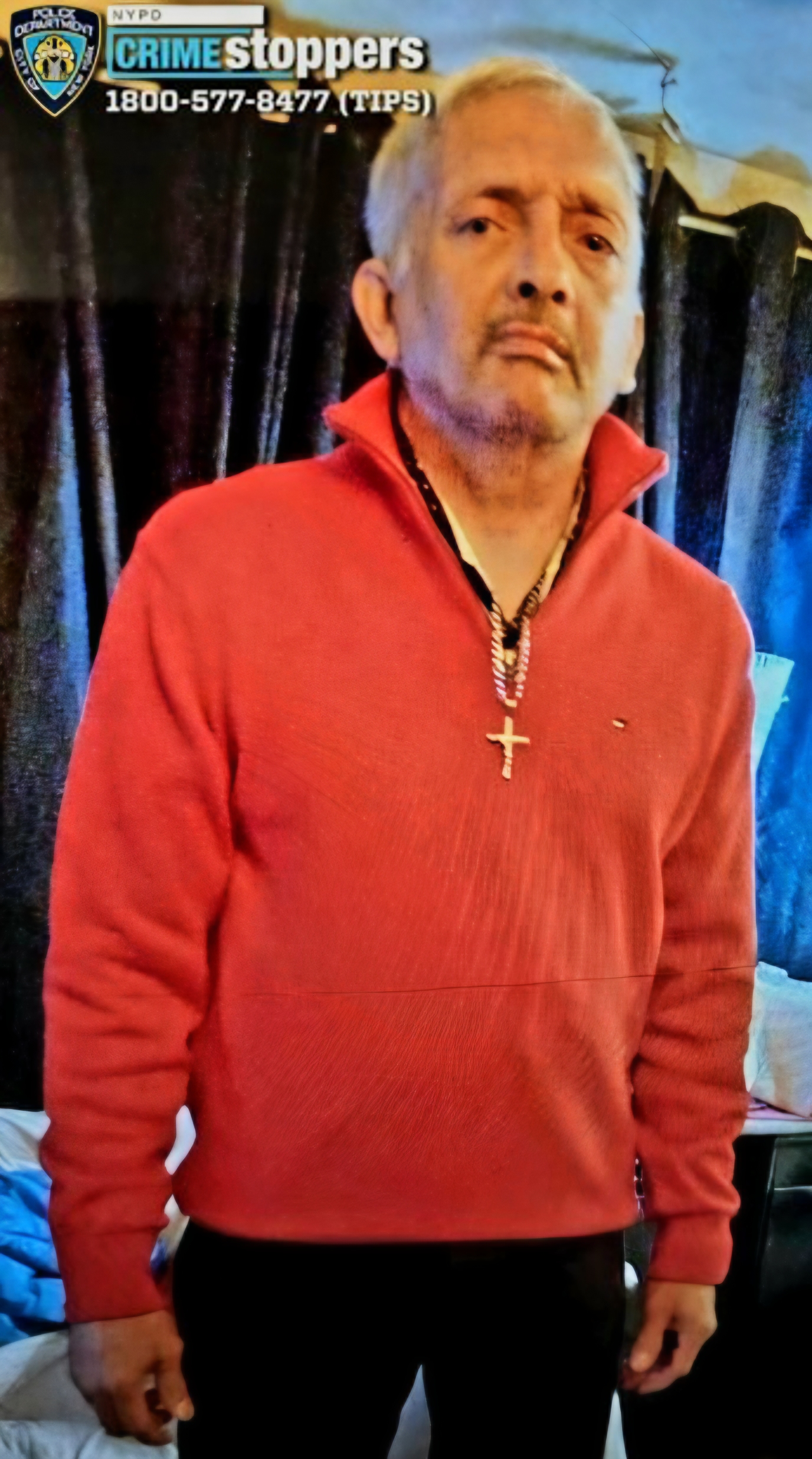 Willie Aviles, 66, Missing