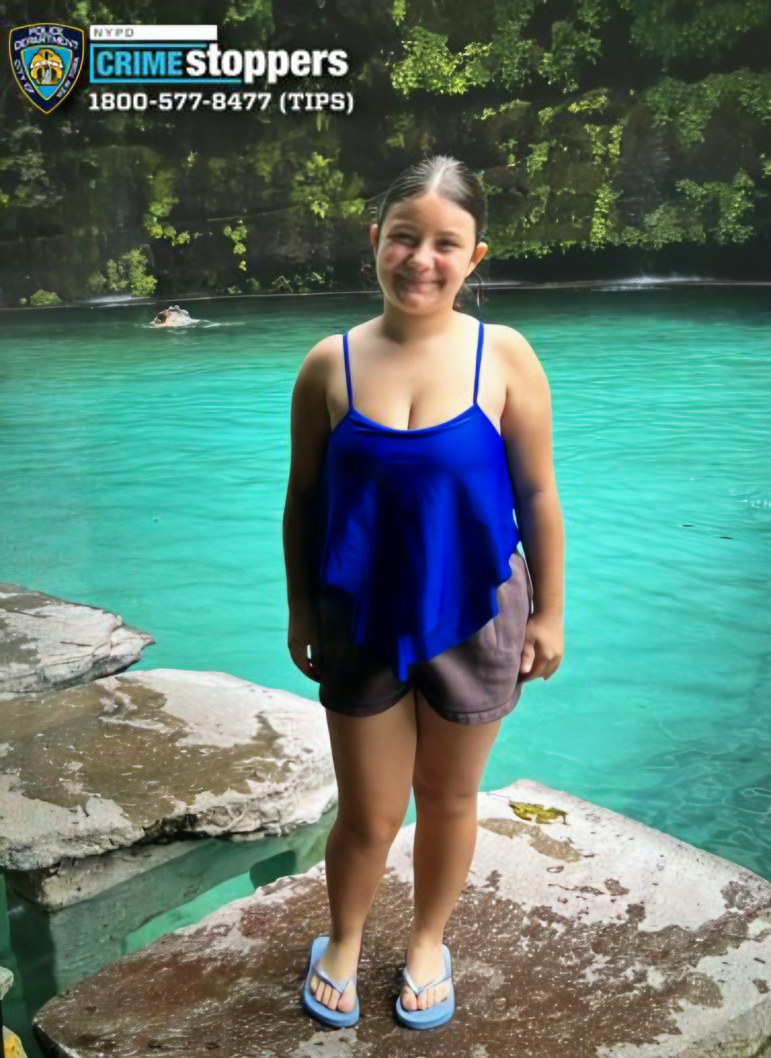 Makenzie Donato, 14, Missing