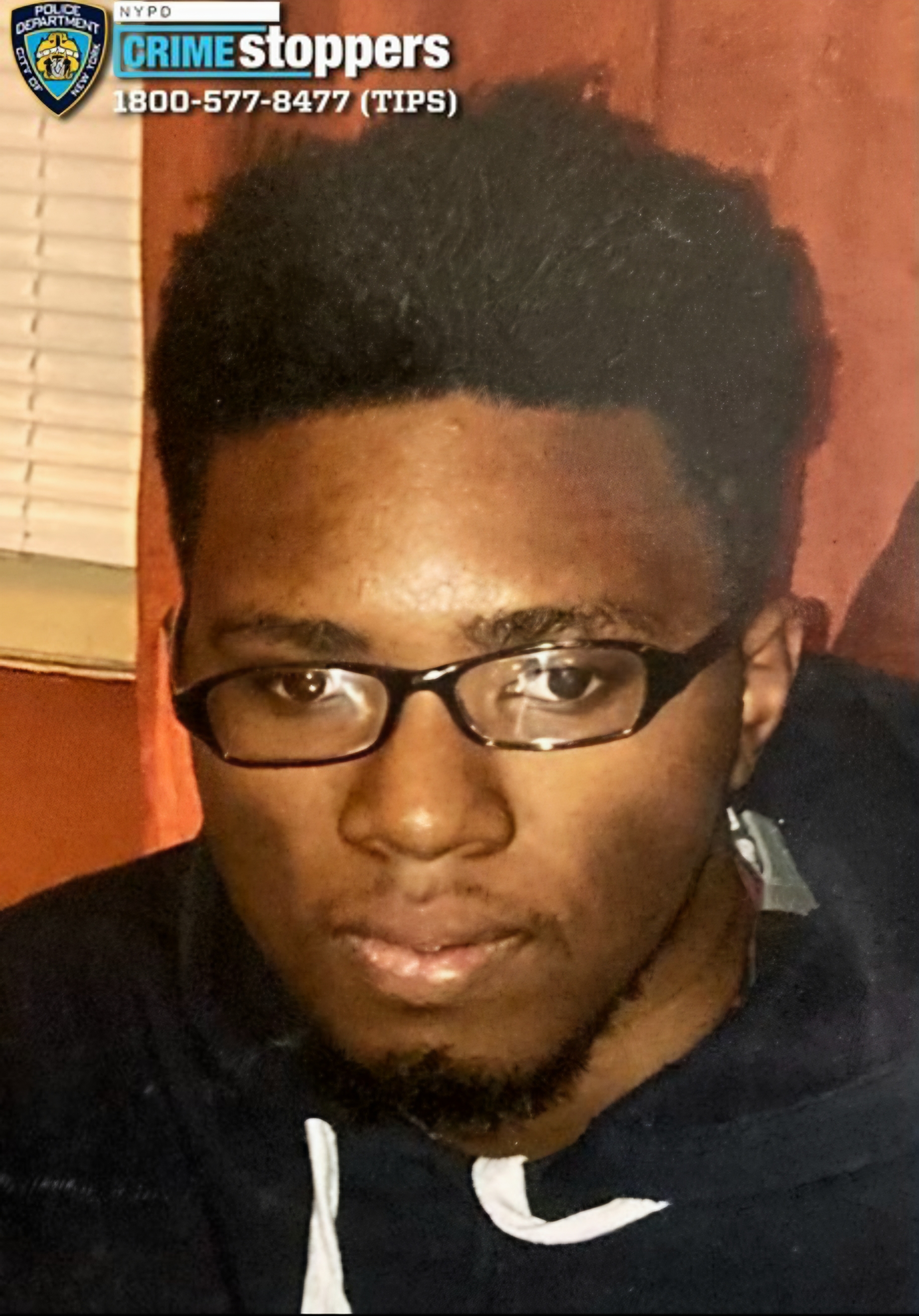 Tyrone Wilson, 26, Missing
