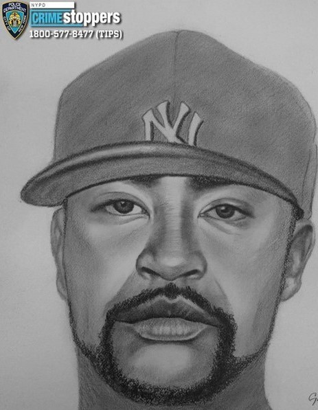 Help Identify A Rape Suspect